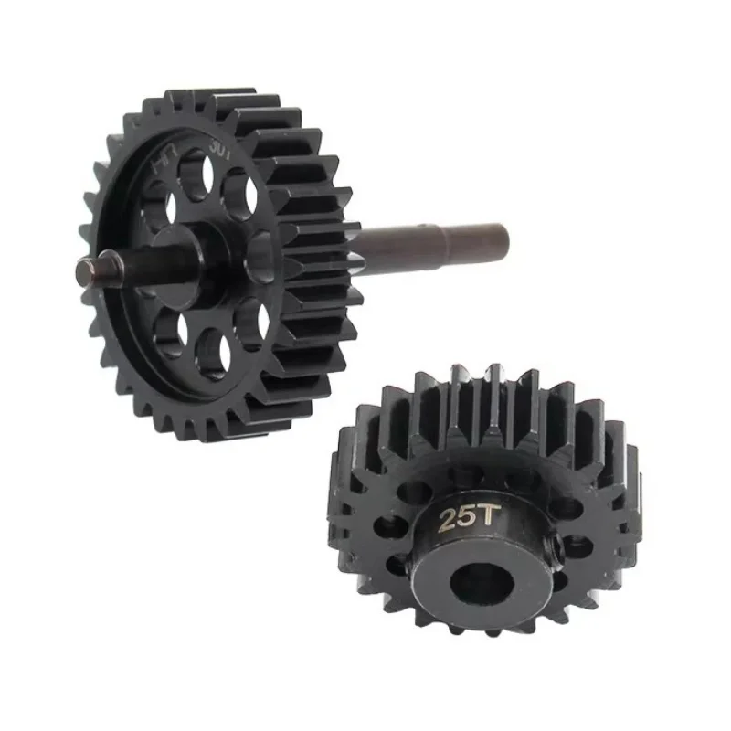 Triple Support HR Преобразование прямого привода от 30 до 25 т M1,5 для Traxxas X-Maxx 8S
Triple Support HR Преобразование прямого привода от 30 до 25 т M1,5 для Traxxas X-Maxx 8S
