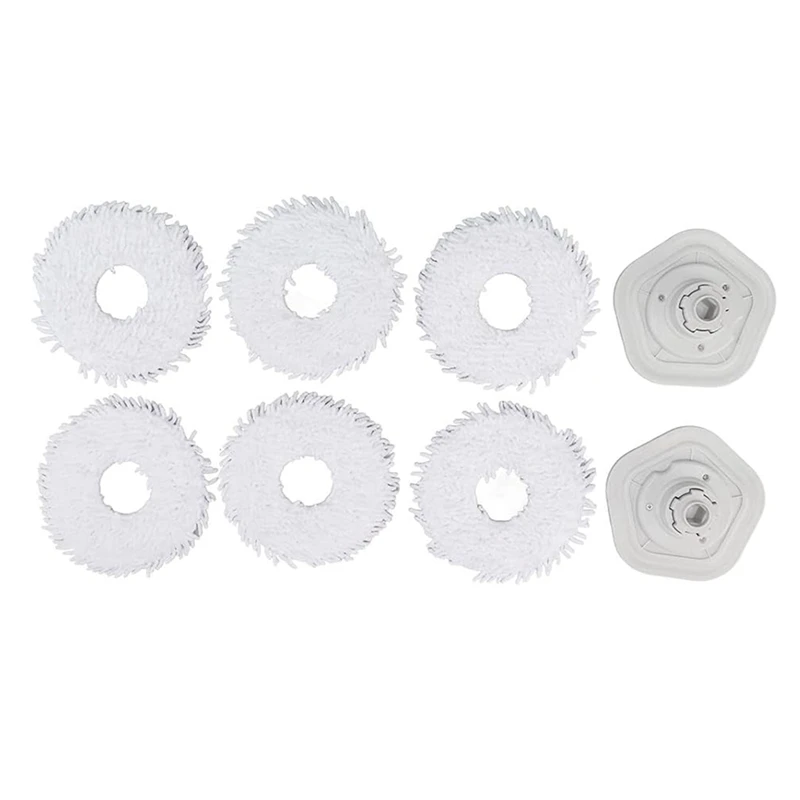 MAKE-Suitable For Dreame Sweeping Robot W10pro Accessories Vacuum Cleaner Mop Cloth Replacement Parts Mop Pad
MAKE-Suitable For Dreame Sweeping Robot W10pro Accessories Vacuum Cleaner Mop Cloth Replacement Parts Mop Pad