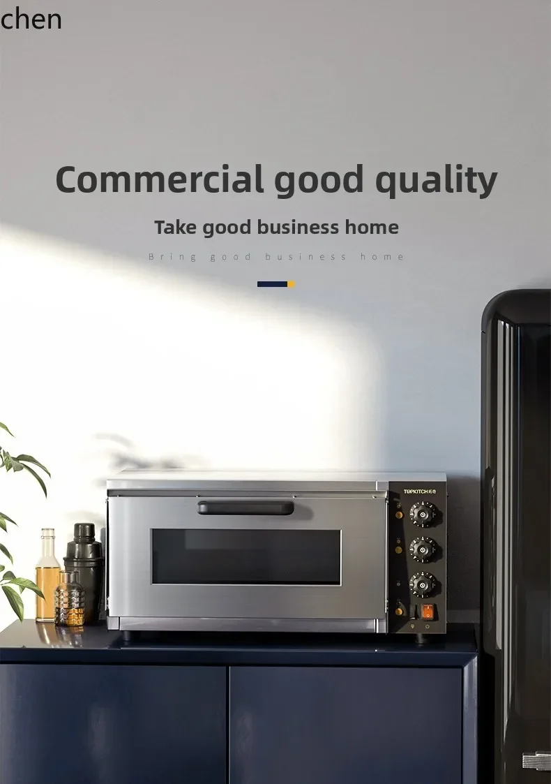 cc26 electric oven commercial two-layer two-plate double-layer baking bread oven large capacity
cc26 electric oven commercial two-layer two-plate double-layer baking bread oven large capacity