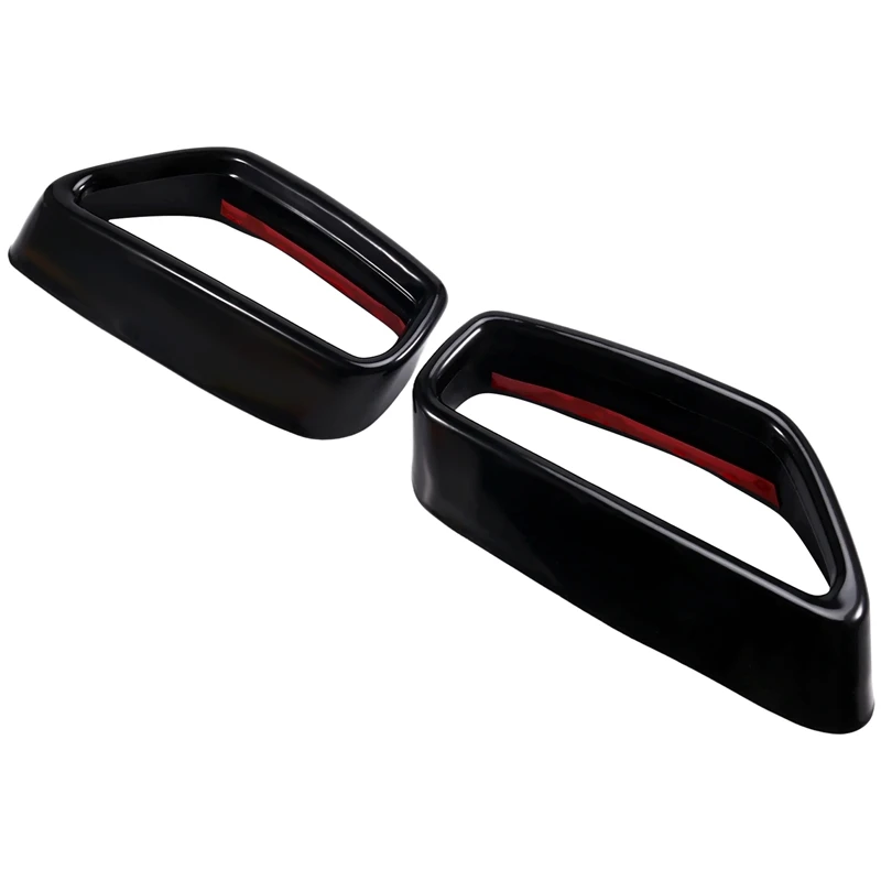 Stainless Steel Car Exhaust Pipe Cover Exterior Modification Car Accessories For BMW 5 Series G30 G38 2018-2022
Stainless Steel Car Exhaust Pipe Cover Exterior Modification Car Accessories For BMW 5 Series G30 G38 2018-2022