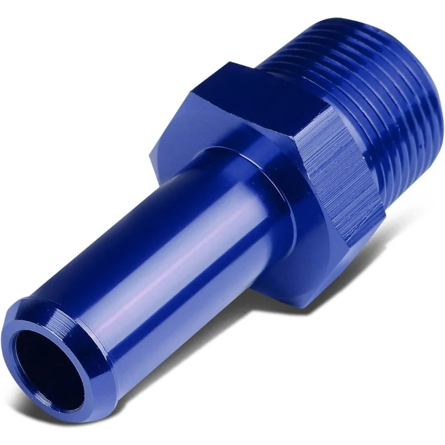 Синий переходник NPT с наружной резьбой 3/4 дюйма, прямой на 3/4 дюйма, порт шланга, ниппель с алюминиевой отделкой для сантехники и промышленного использования
Синий переходник NPT с наружной резьбой 3/4 дюйма, прямой на 3/4 дюйма, порт шланга, ниппель с алюминиевой отделкой для сантехники и промышленного использования