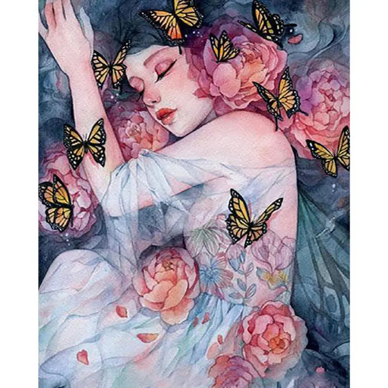 5078091 Digital oil painting living room decorative painting sofa background wall hanging painting
5078091 Digital oil painting living room decorative painting sofa background wall hanging painting