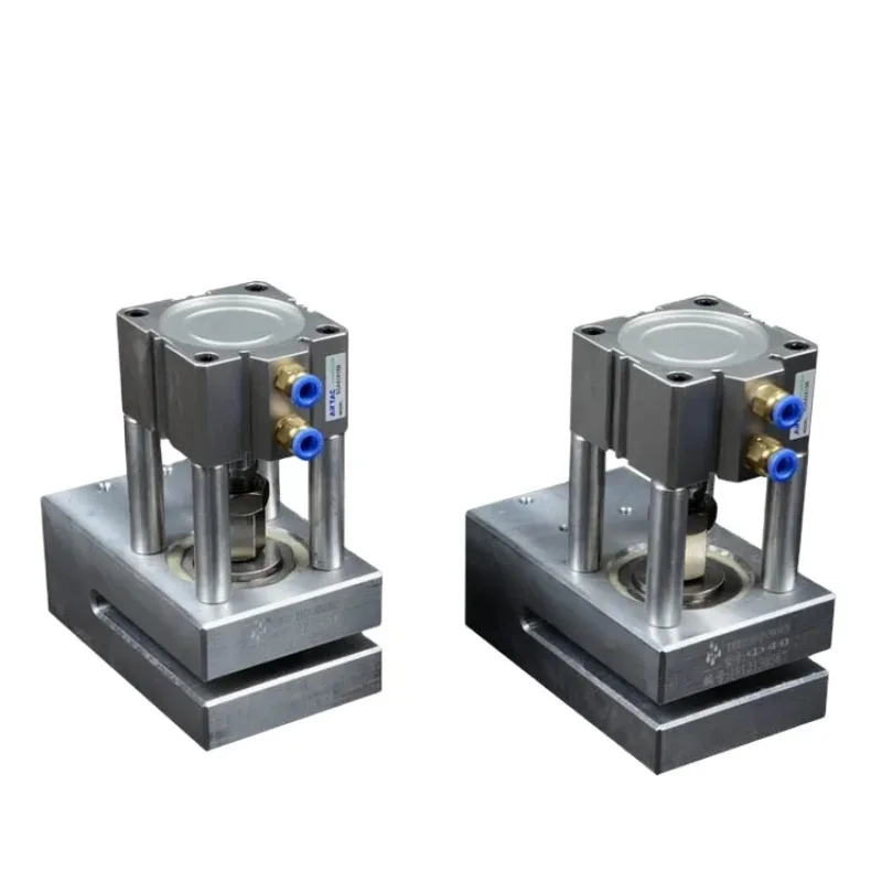 Round Shape Pneumatic Punch Tool Plastic Bag Production Parts
Round Shape Pneumatic Punch Tool Plastic Bag Production Parts