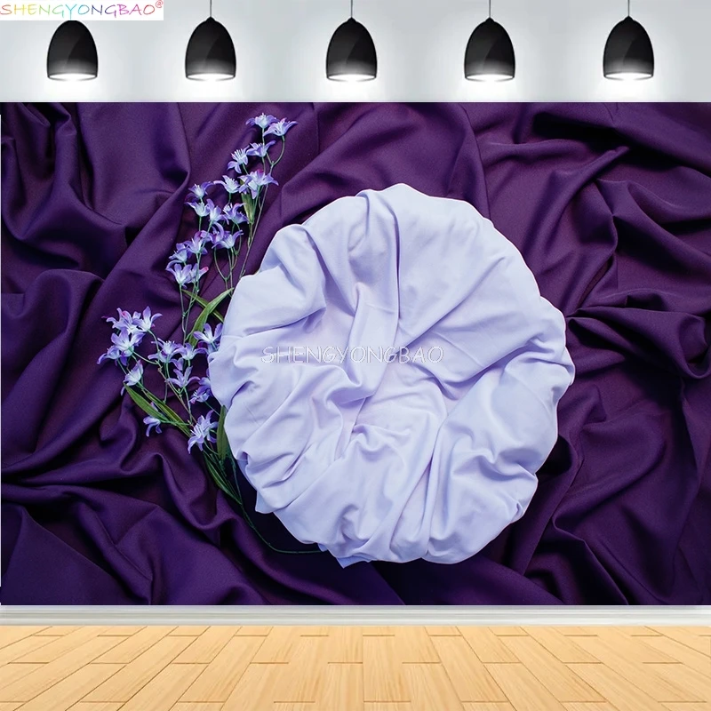 Newborn Backdrop For Photography Wooden Basket Stuffing Floral Wreath Background Hundred Days Baby Photo Studios Prop YM-09
Newborn Backdrop For Photography Wooden Basket Stuffing Floral Wreath Background Hundred Days Baby Photo Studios Prop YM-09