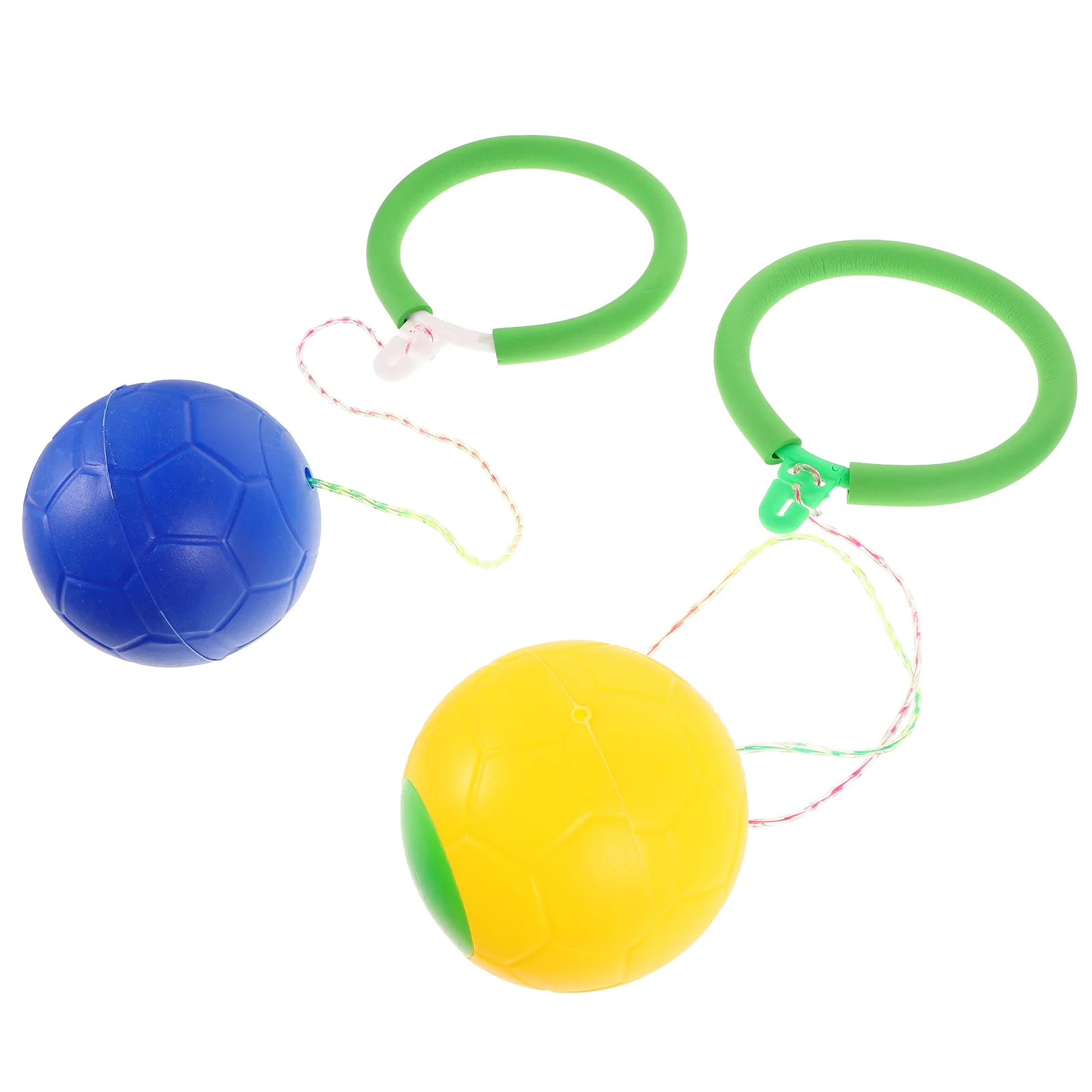 2pcs Jumping Ball Ankle Ring Toys Fitness Hoop Ropes Kids Adults Outdoor Indoor Sliding Toy Foot Ring Skip Ball Bouncing Balls
2pcs Jumping Ball Ankle Ring Toys Fitness Hoop Ropes Kids Adults Outdoor Indoor Sliding Toy Foot Ring Skip Ball Bouncing Balls