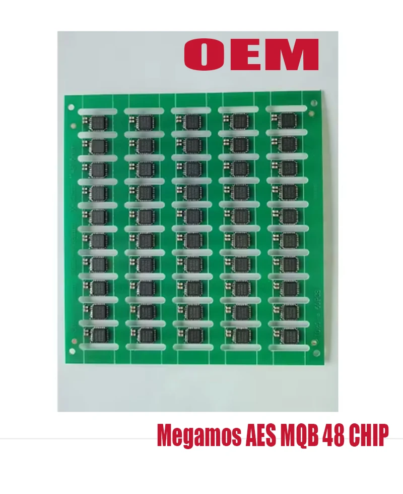 OEM MQB 48 Chip Megamos AES MQB Megamos AES MQB48 Transponder Chip For Audi For Fiat For Volkswagen
OEM MQB 48 Chip Megamos AES MQB Megamos AES MQB48 Transponder Chip For Audi For Fiat For Volkswagen
