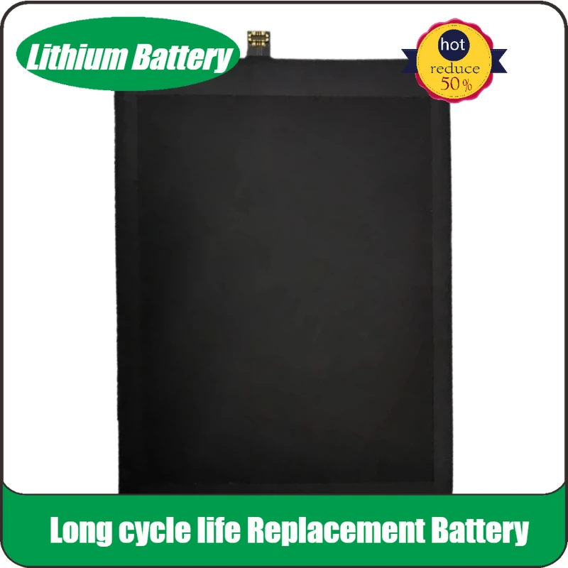 New Replacement Mobile Phone Battery 3.8V 4000mAh HB446486ECW for Huawei P Nova 5i Smart Z Honor 9X Honor 9X Pro Enjoy 10 Plus
New Replacement Mobile Phone Battery 3.8V 4000mAh HB446486ECW for Huawei P Nova 5i Smart Z Honor 9X Honor 9X Pro Enjoy 10 Plus