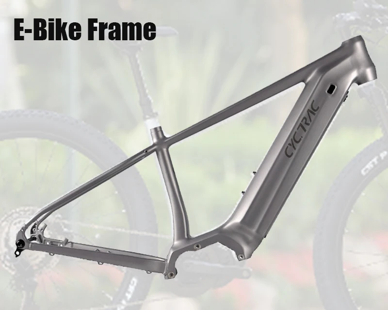 E-Bike Frame Aluminum Alloy MTB Frameset Mid Motor Drive Boost 148mm Inner Battery XC, 29/27.5 er Good Quality DPD to EU UK
E-Bike Frame Aluminum Alloy MTB Frameset Mid Motor Drive Boost 148mm Inner Battery XC, 29/27.5 er Good Quality DPD to EU UK