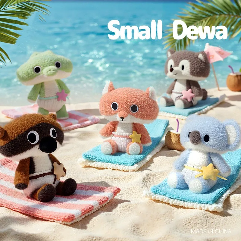 28CM Small Dewa Series Plush Toys Cute Flying Squirrel Fox Crocodile Wolf Koala Stuffed Cartoon Animal Doll For Birthday Gifts
28CM Small Dewa Series Plush Toys Cute Flying Squirrel Fox Crocodile Wolf Koala Stuffed Cartoon Animal Doll For Birthday Gifts