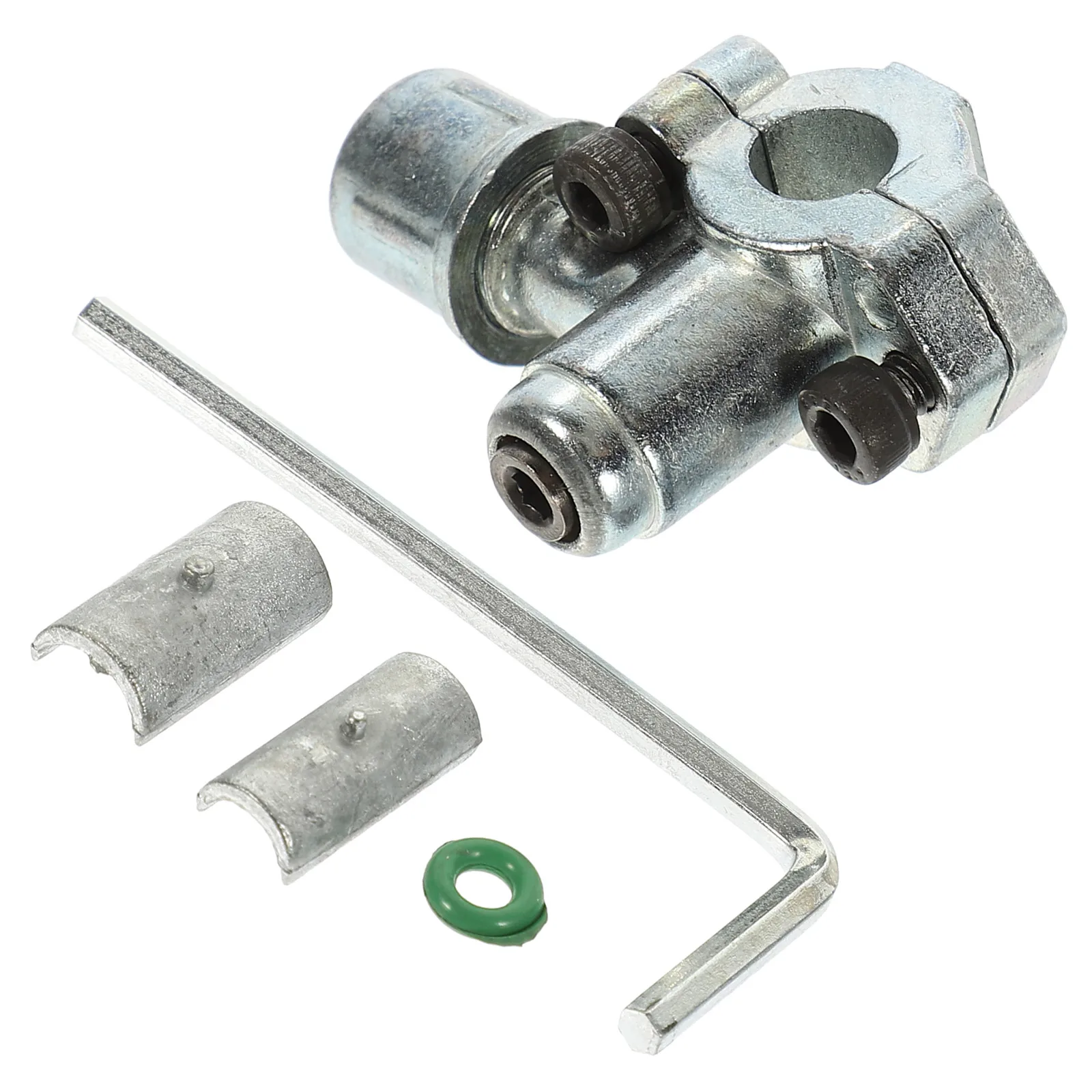 Zinc Alloy Acupuncture Valve For Refrigerator Freezer Accessories Metal Piercing Equipment Tube Check Sturdy Easy
Zinc Alloy Acupuncture Valve For Refrigerator Freezer Accessories Metal Piercing Equipment Tube Check Sturdy Easy