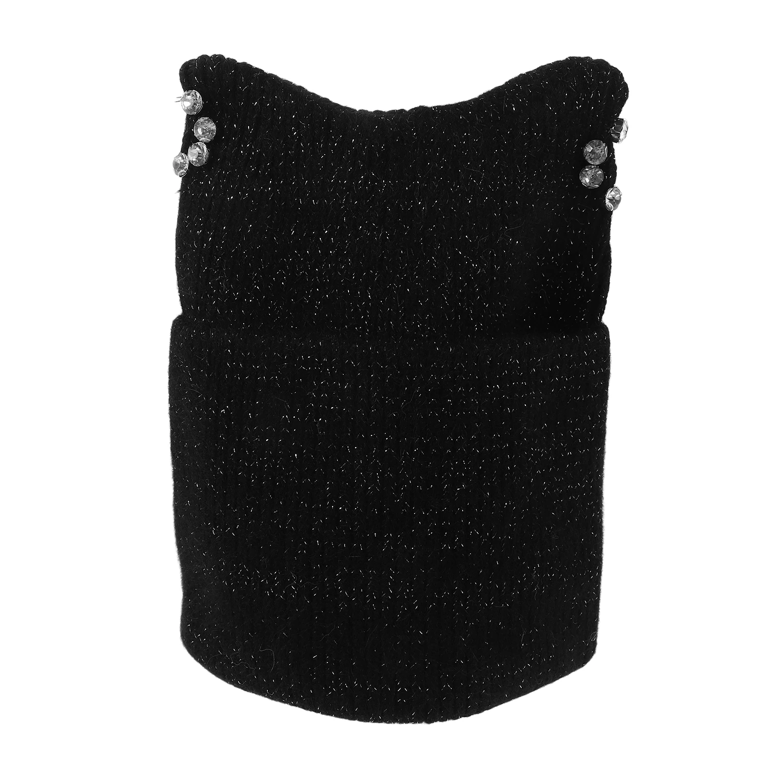 Hat Cute Female Beanie Cap Elegant Warm Knitted Fashion Comfortable Wool Replacement
Hat Cute Female Beanie Cap Elegant Warm Knitted Fashion Comfortable Wool Replacement