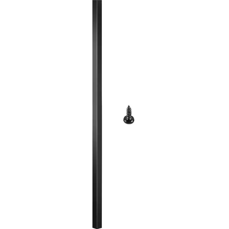 Aluminum Alloy Stair Spindles 32"x0.8" For Porch Decking Backyard, 101 Pack Square Railing Pickets Wood Composite Deck Hardware Included
Aluminum Alloy Stair Spindles 32"x0.8" For Porch Decking Backyard, 101 Pack Square Railing Pickets Wood Composite Deck Hardware Included
