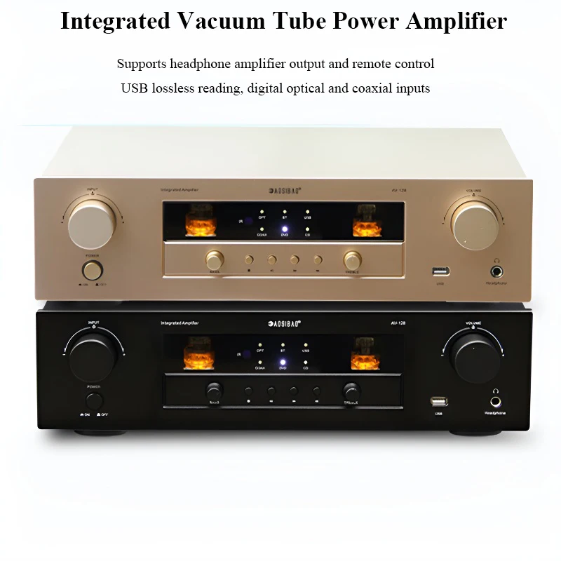 Ламповый усилитель мощности класса AB HIFI 12J1S, ламповый Bluetooth 5,0, 200 Вт * 2, домашний усилитель мощности, 1943 + 5200, ламповый усилитель
Ламповый усилитель мощности класса AB HIFI 12J1S, ламповый Bluetooth 5,0, 200 Вт * 2, домашний усилитель мощности, 1943 + 5200, ламповый усилитель