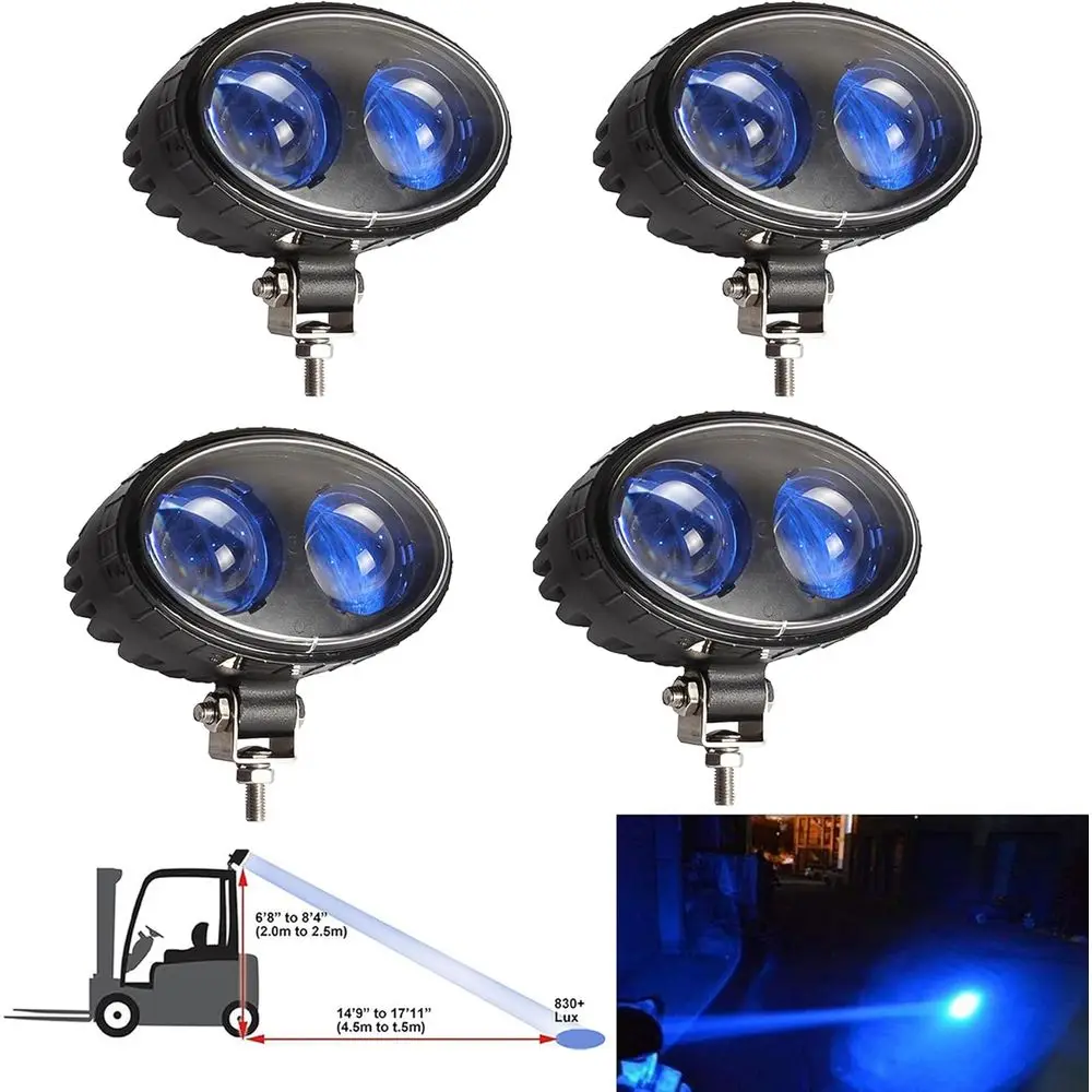 Комплект из 4 синих сигнальных фонарей, диапазон напряжения 10В-100В
Комплект из 4 синих сигнальных фонарей, диапазон напряжения 10В-100В