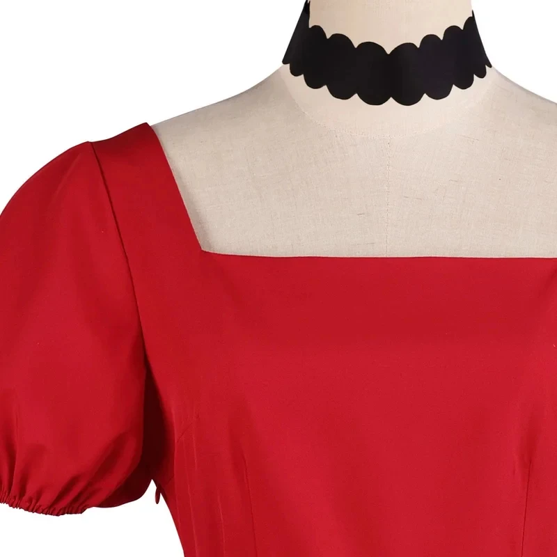 v;7,e\6' NO KO Cosplay Costume Anime OSHI NO KO Season 3 Hoshino Rubii Red Dress Neckwear Outfits Hallh;3,p\5/
v;7,e\6' NO KO Cosplay Costume Anime OSHI NO KO Season 3 Hoshino Rubii Red Dress Neckwear Outfits Hallh;3,p\5/