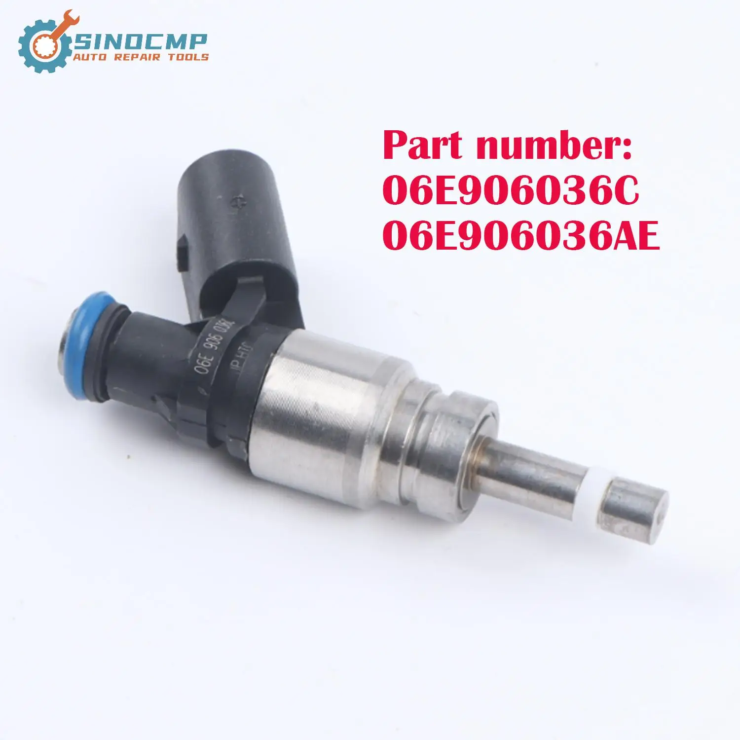 New Infusing Valve Injector Nozzle 06E906036C 06E906036AE For Audi A4 A6 S6 S8 4E 3.2 V6 5.2L V10 2005-2011 Auto Parts
New Infusing Valve Injector Nozzle 06E906036C 06E906036AE For Audi A4 A6 S6 S8 4E 3.2 V6 5.2L V10 2005-2011 Auto Parts