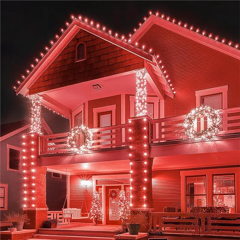 A25I-C7 E12 Candelabra Base 6 Pack 1W Red LED Replacement Bulbs Shatterproof Decorative Light Bulb For Outdoor String Lights
A25I-C7 E12 Candelabra Base 6 Pack 1W Red LED Replacement Bulbs Shatterproof Decorative Light Bulb For Outdoor String Lights