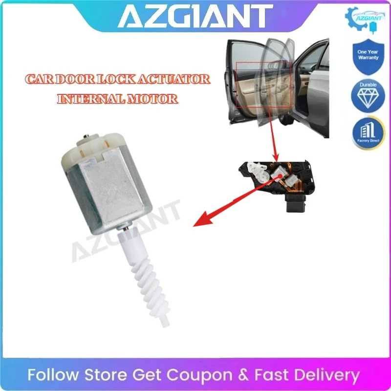 AZGIANT Low Noise Car Door Lock Repair Motor Actuator For 2005-2008 Hummer H3 Accessories Auto
AZGIANT Low Noise Car Door Lock Repair Motor Actuator For 2005-2008 Hummer H3 Accessories Auto