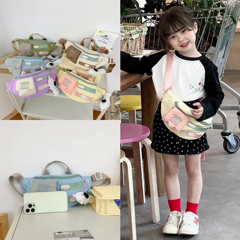 Children Messenger Bags Diagonal Shoulder Bag for Women Cute Casual Diagonal Waist Bag Chest Bag Purse and Handbag Сумка Женская
Children Messenger Bags Diagonal Shoulder Bag for Women Cute Casual Diagonal Waist Bag Chest Bag Purse and Handbag Сумка Женская