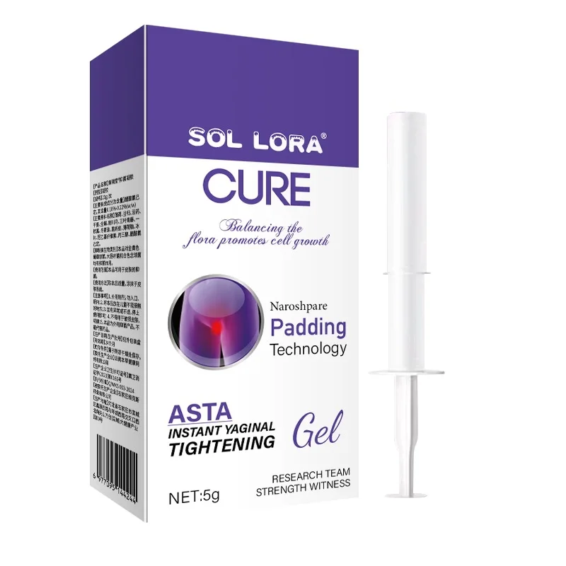 Intimate Gel for Nourishing, Bacteriostatic, Hydrating, Firming & Tightening Care
Intimate Gel for Nourishing, Bacteriostatic, Hydrating, Firming & Tightening Care
