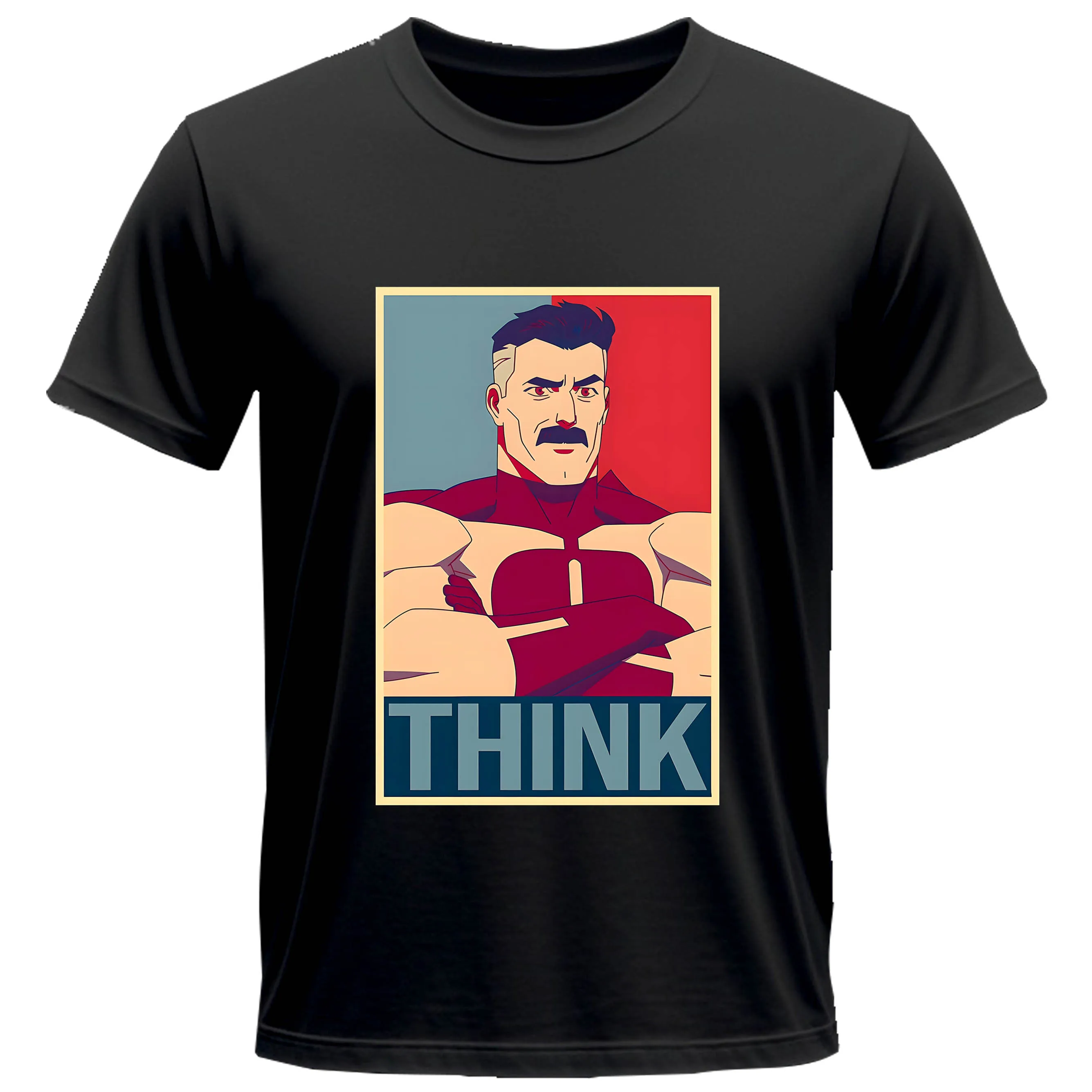 Omni-man Merch Футболки ТВ-шоу Invincible Мужчины Женщины Взрослые Аниме Футболка из 100% хлопка с круглым воротником и короткими рукавами Всесезонные топы 
Omni-man Merch Футболки ТВ-шоу Invincible Мужчины Женщины Взрослые Аниме Футболка из 100% хлопка с круглым воротником и короткими рукавами Всесезонные топы