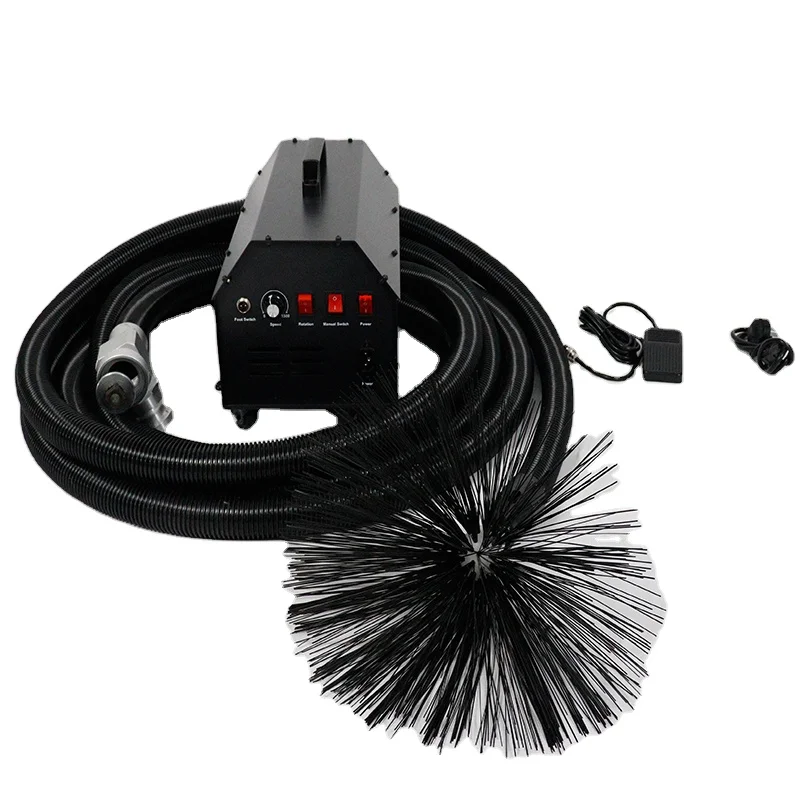 High pressure cleaner robot grease duct cleaning robot for hotel kitchen smoke flue fume pipe
High pressure cleaner robot grease duct cleaning robot for hotel kitchen smoke flue fume pipe