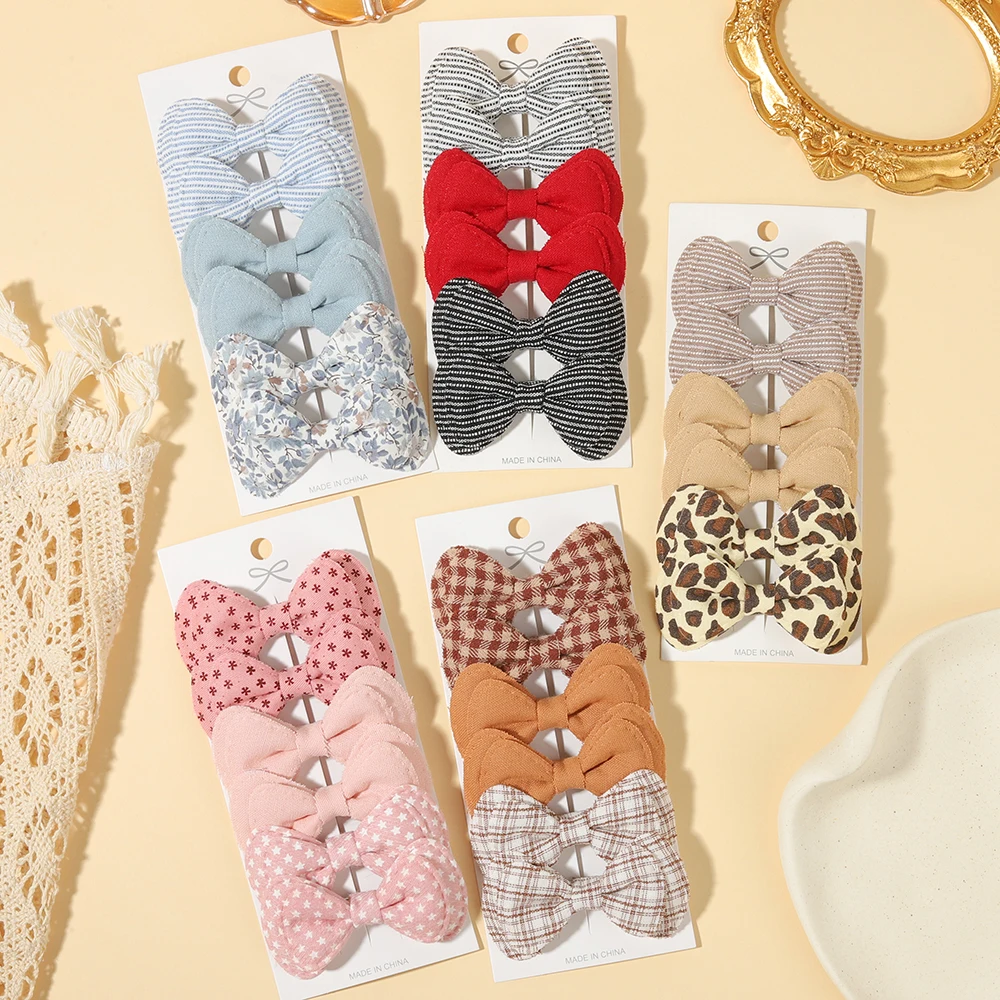 6/10PCS/Set Fabric Printed Retro Bow Hair Clip Popular Women's Bangs Fixed Hair Clip for Girls Children's Party Decoration Clips
6/10PCS/Set Fabric Printed Retro Bow Hair Clip Popular Women's Bangs Fixed Hair Clip for Girls Children's Party Decoration Clips