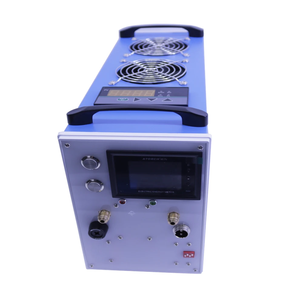 ZVS-2800W Induction Heater Induction Heating Machine Metal Smelting Furnace
ZVS-2800W Induction Heater Induction Heating Machine Metal Smelting Furnace