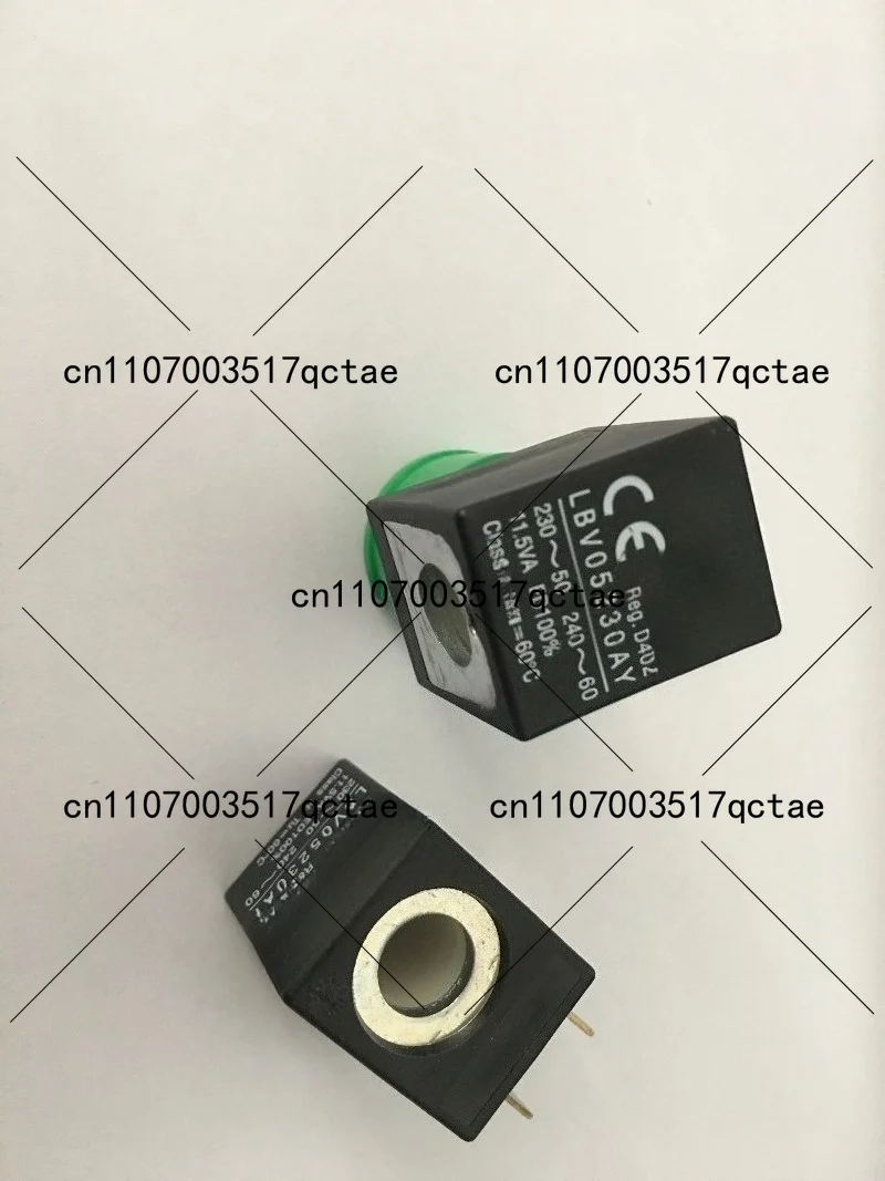 Solenoid Valve Coil 24V DC Hydraulic Pneumatic Replacement Part LBV05230AY
Solenoid Valve Coil 24V DC Hydraulic Pneumatic Replacement Part LBV05230AY