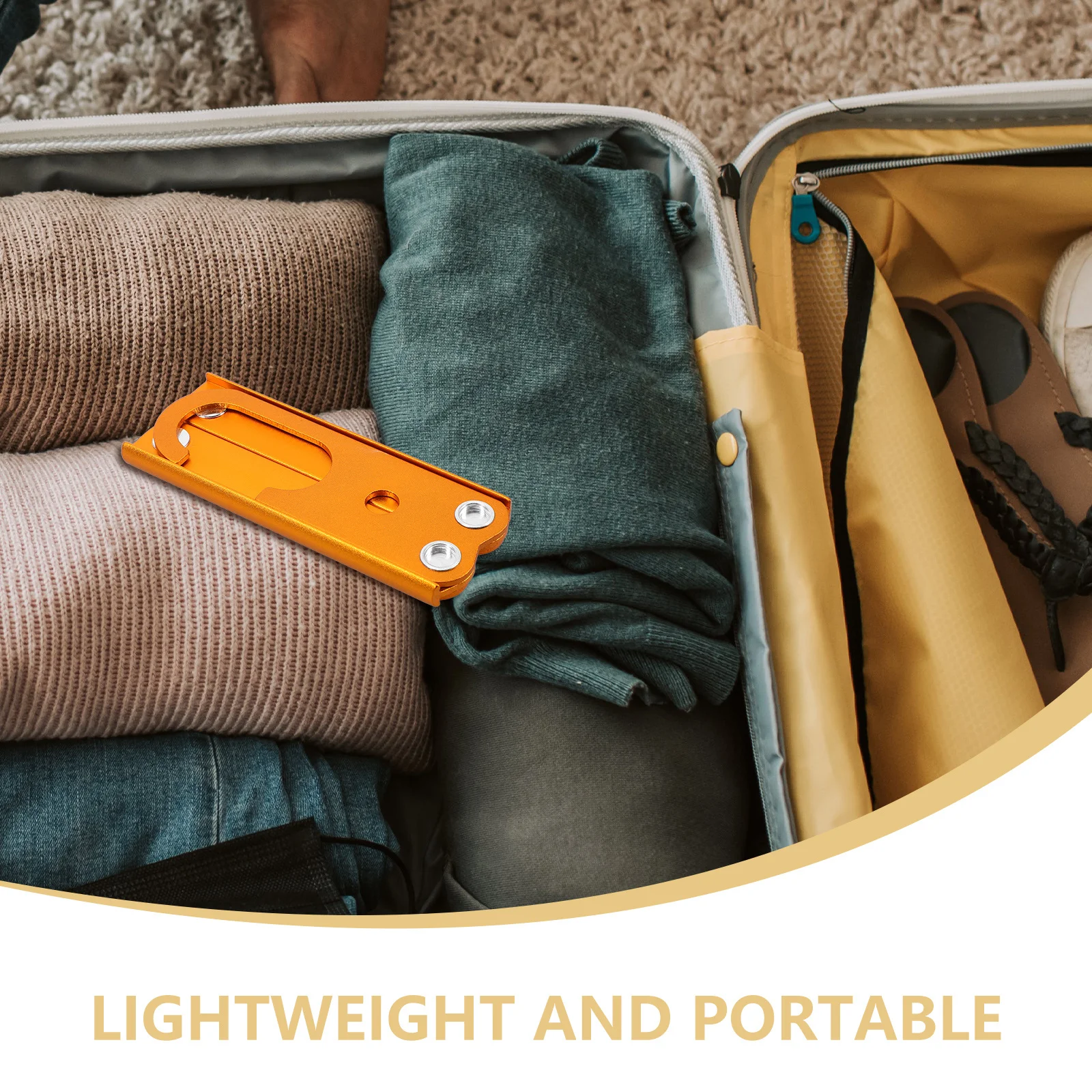 3Pcs Foldable Metal Hangers Strong Load Bearing Compact Design Clothes Drying Rack for Bedroom Bathroom Kitchen Closet Travel
3Pcs Foldable Metal Hangers Strong Load Bearing Compact Design Clothes Drying Rack for Bedroom Bathroom Kitchen Closet Travel