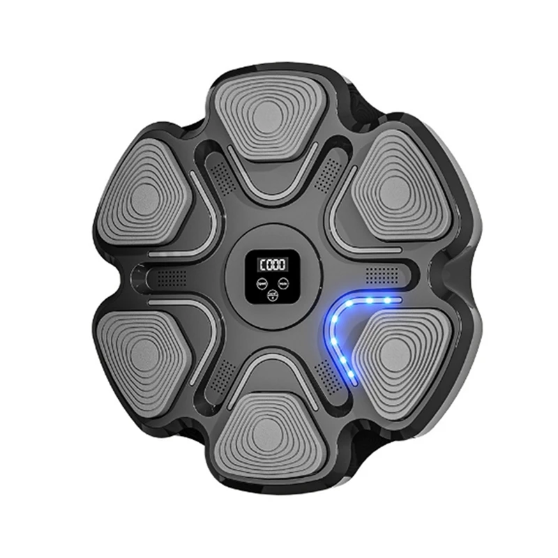 LALA Music Boxing Machine Adult/Children Sports Fitness Boxing Trainer For Home Exercise Reaction Training Boxing Wall Target
LALA Music Boxing Machine Adult/Children Sports Fitness Boxing Trainer For Home Exercise Reaction Training Boxing Wall Target