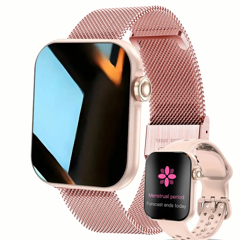 GTR4 Smart Watch Men Women Full Circle Touch Screen Bluetooth Call Smartwatch Sports Activity Fitness Waterproof Hunting Cameras
GTR4 Smart Watch Men Women Full Circle Touch Screen Bluetooth Call Smartwatch Sports Activity Fitness Waterproof Hunting Cameras