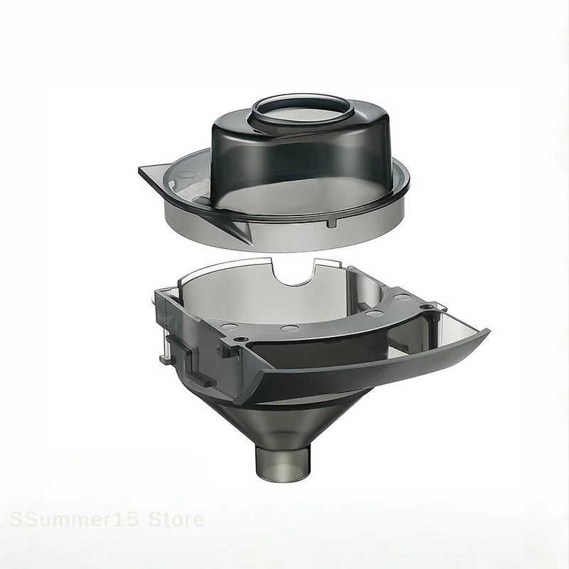 【R】1 Set DIY Accessories Replacement Parts Funnel And Cover For Baby Brezza For Baby Dispenser
【R】1 Set DIY Accessories Replacement Parts Funnel And Cover For Baby Brezza For Baby Dispenser
