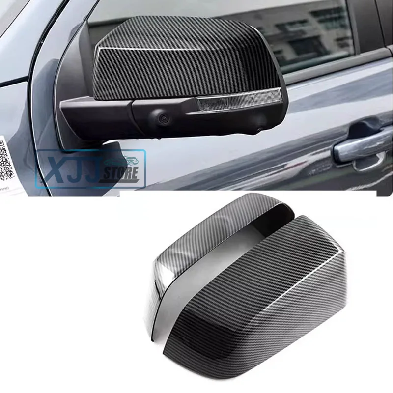 For Ford Ranger 2023 2024 2025 WILDTRAK SPORT XL Car Rear View Side Mirror Cover Cap Accessories
For Ford Ranger 2023 2024 2025 WILDTRAK SPORT XL Car Rear View Side Mirror Cover Cap Accessories