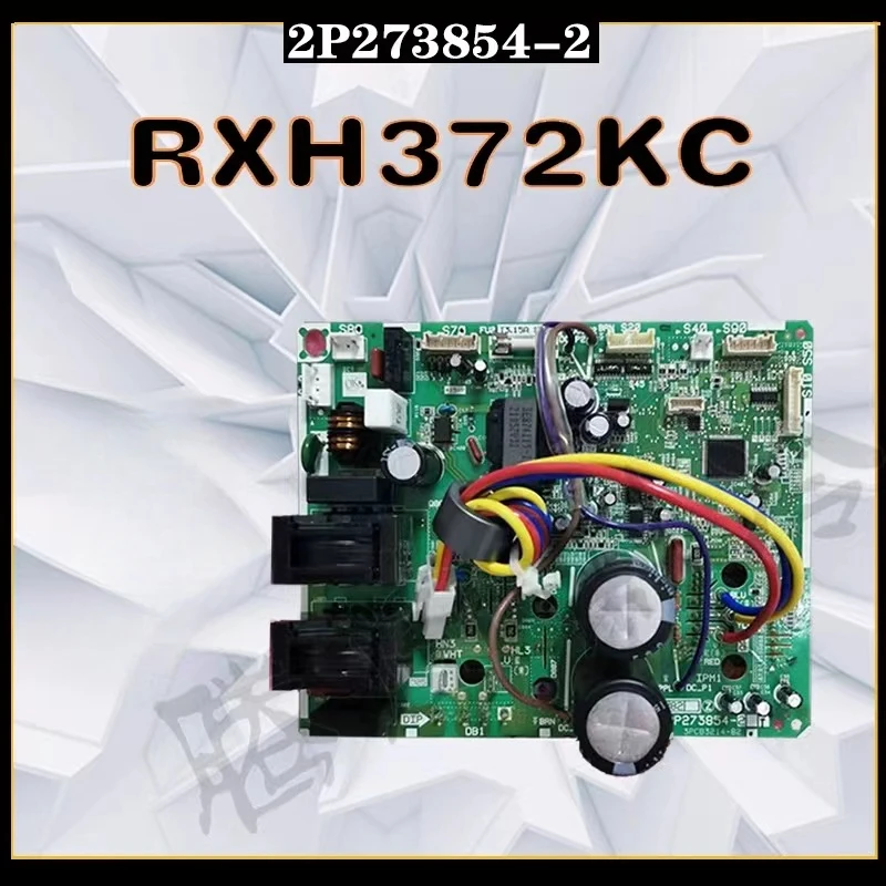 Новая оригинальная материнская плата для кондиционера 2P273854-2, внешняя плата RXS60GV2C, материнская плата RZQH72MV2C
Новая оригинальная материнская плата для кондиционера 2P273854-2, внешняя плата RXS60GV2C, материнская плата RZQH72MV2C