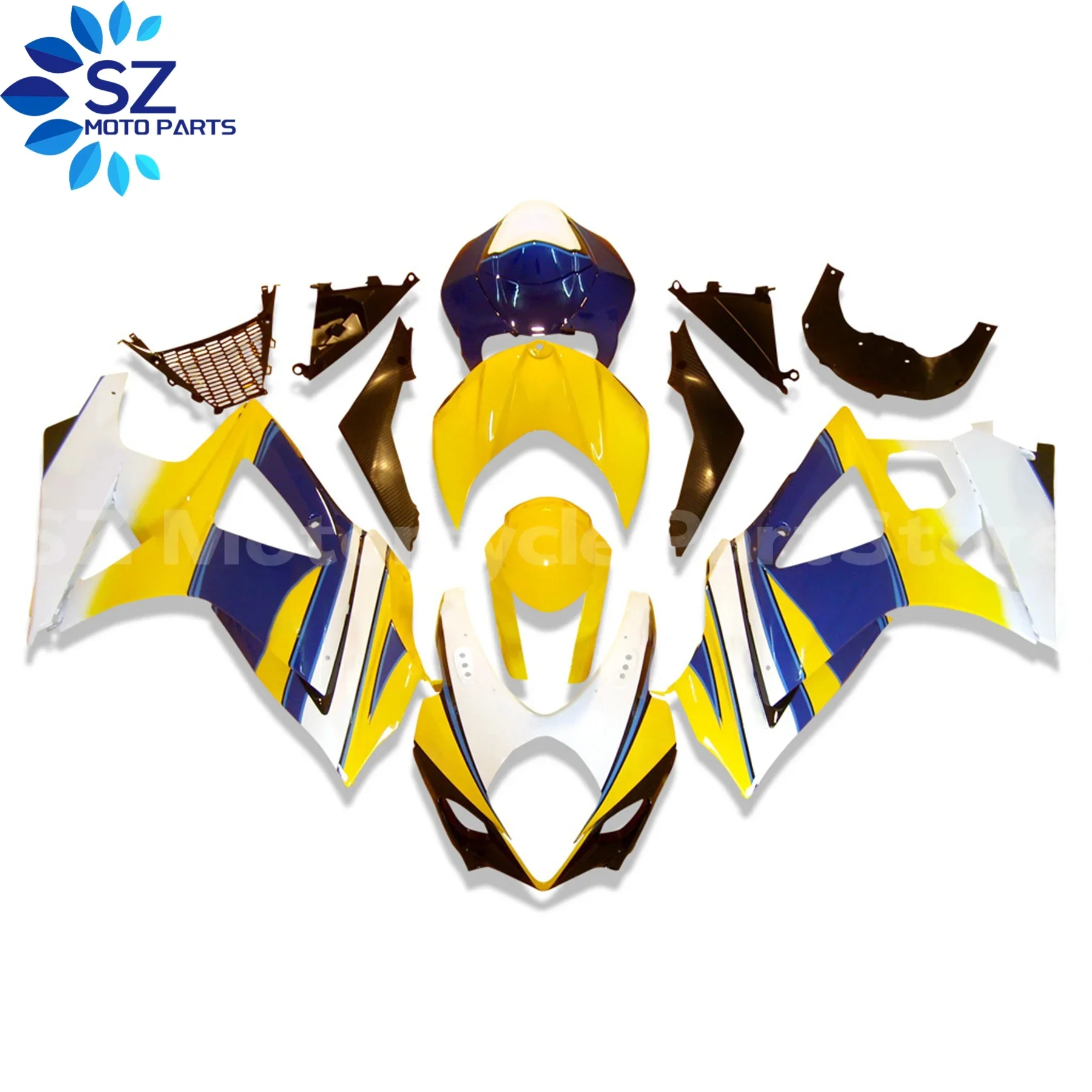High Quality Motorcycle Fairings Kit fit for SUZUKI GSXR1000 K7 2007 2008 GSX-R 1000 07 08 Injection Colorful Bodywork Set
High Quality Motorcycle Fairings Kit fit for SUZUKI GSXR1000 K7 2007 2008 GSX-R 1000 07 08 Injection Colorful Bodywork Set