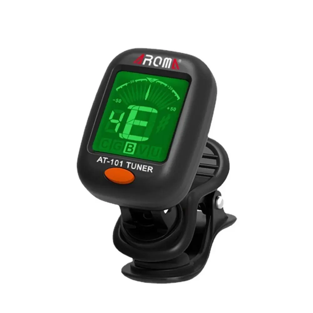 LCD Display Acoustic Guitar Tuner Chromatic Rotatable Electric Digital Tuner Electronic Professional Digital Guitar Tuner Violin
LCD Display Acoustic Guitar Tuner Chromatic Rotatable Electric Digital Tuner Electronic Professional Digital Guitar Tuner Violin