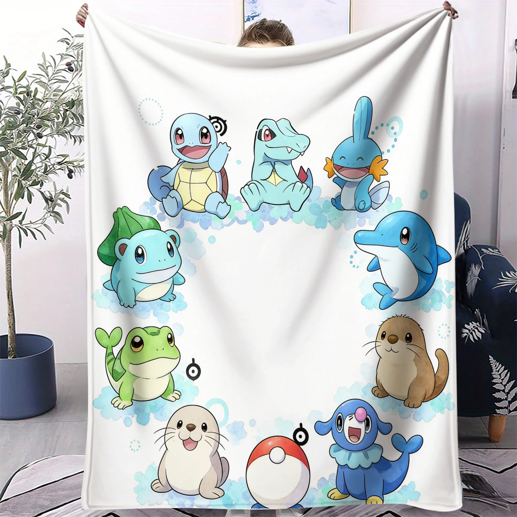 Power Up Your Cozy. Experience premium softness with iconic Pokémon art. The ultimate blanket for gaming nights, naps
Power Up Your Cozy. Experience premium softness with iconic Pokémon art. The ultimate blanket for gaming nights, naps