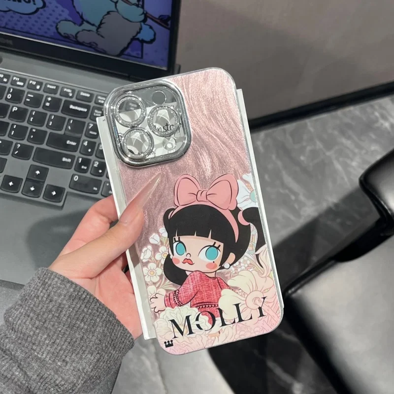 Authentic POPMART Phone Cases In Stock Bow Tie For Girls Star People Cow Horn Bun Rotating Time Machine And Other Phone Cases
Authentic POPMART Phone Cases In Stock Bow Tie For Girls Star People Cow Horn Bun Rotating Time Machine And Other Phone Cases