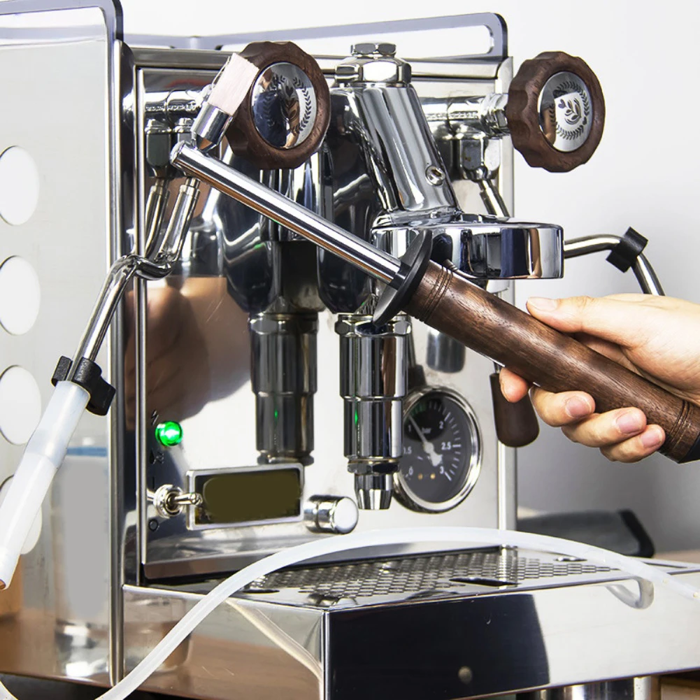 Espresso Cleaning Brush Coffee Machine Steam Cleaning Brush Wood Handle Kitchen Spare Parts Home Appliance Accessories
Espresso Cleaning Brush Coffee Machine Steam Cleaning Brush Wood Handle Kitchen Spare Parts Home Appliance Accessories