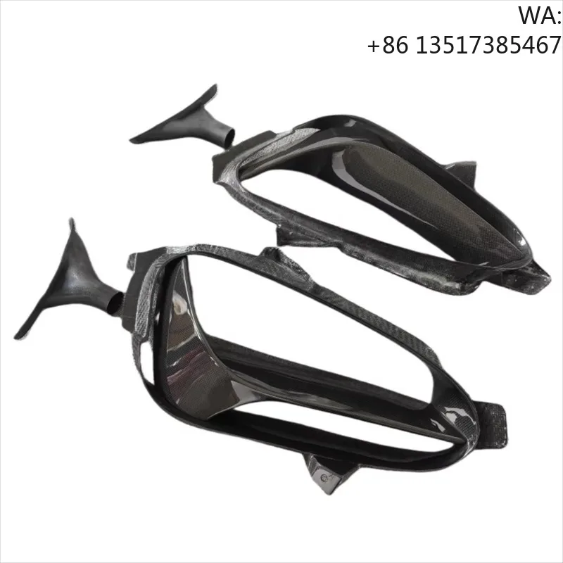 High Quality OEM Style Carbon Fiber Rear Fender air Vent Side air Vent Suitable for Ferrari SF90
High Quality OEM Style Carbon Fiber Rear Fender air Vent Side air Vent Suitable for Ferrari SF90