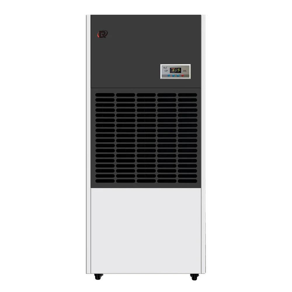 240L/day Low-Temperature Auto Defrost Air Dehumidifier High Moisture Removal Quiet Operation Grow Dehumidifier
240L/day Low-Temperature Auto Defrost Air Dehumidifier High Moisture Removal Quiet Operation Grow Dehumidifier