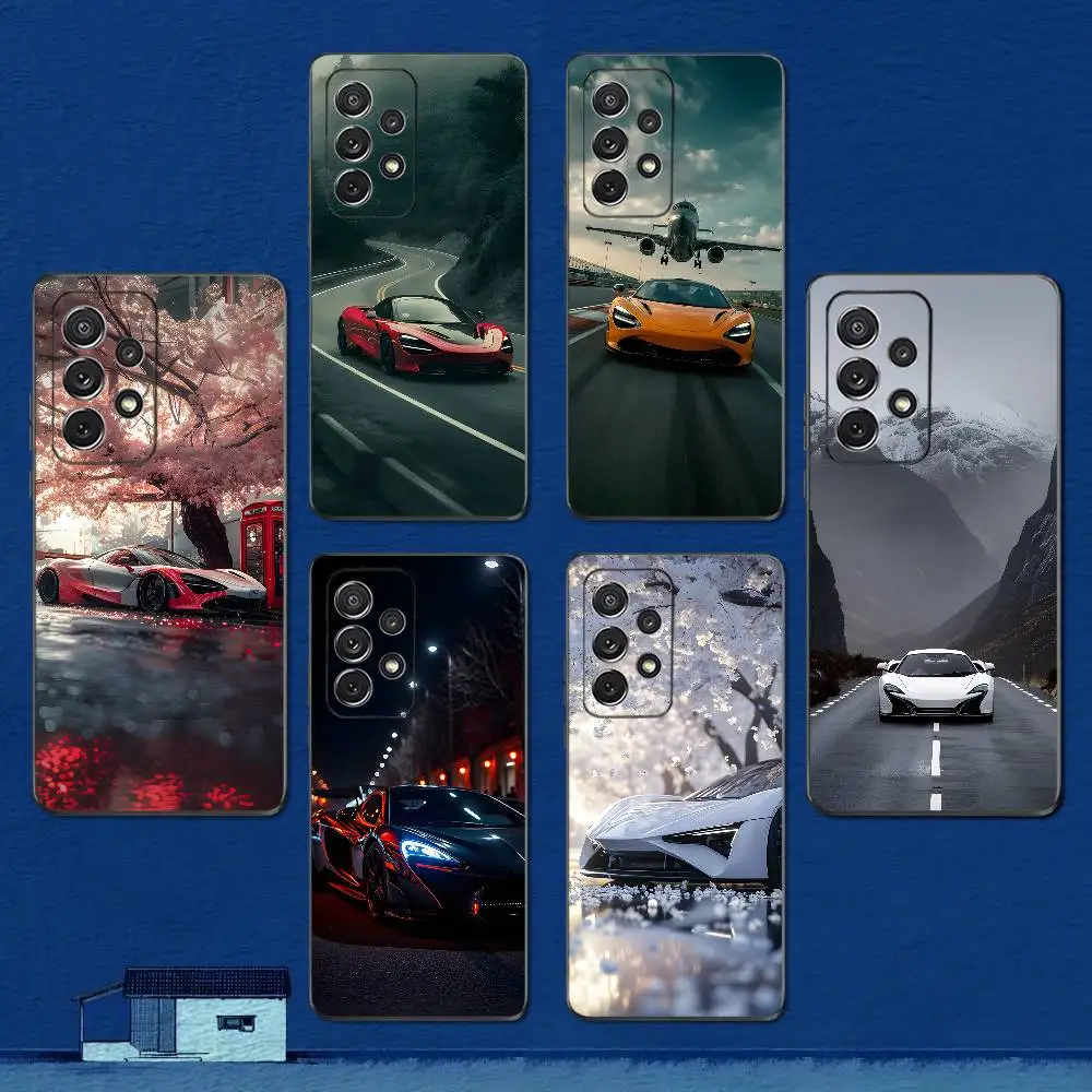 Cool M-McLarens Sports Car Phone Case For Samsung S22,S21,S20,S10,S9,S25,S24,S23,Ultra,FE,Plus,Lite,Soft Silicone Black Cover
Cool M-McLarens Sports Car Phone Case For Samsung S22,S21,S20,S10,S9,S25,S24,S23,Ultra,FE,Plus,Lite,Soft Silicone Black Cover