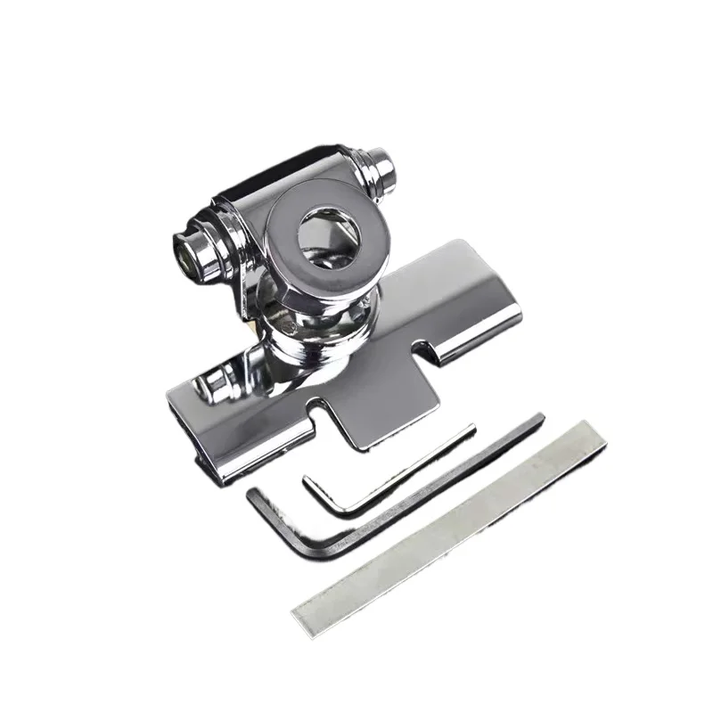 Автомобильный зажим для радиоклиента/край карты RB400, сиденье из нержавеющей стали
Автомобильный зажим для радиоклиента/край карты RB400, сиденье из нержавеющей стали