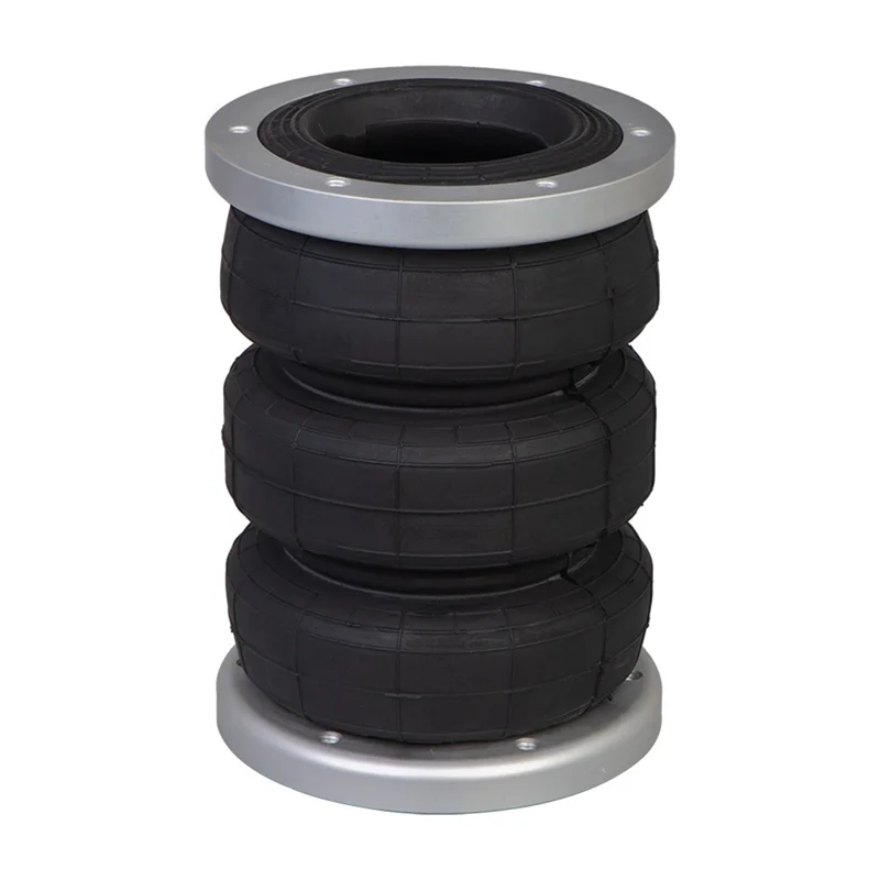 Trending Universal Air Bags Air Suspension Kit Bag Pneumatic Bag Shock Absorber 3S2300F With Aluminium Flange For Trucks
Trending Universal Air Bags Air Suspension Kit Bag Pneumatic Bag Shock Absorber 3S2300F With Aluminium Flange For Trucks