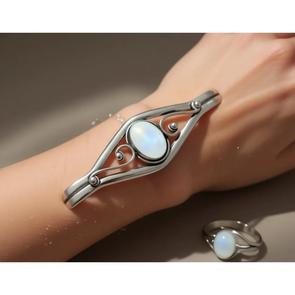 Браслет-манжета из серебра с позолотой и натуральными камнями, регулируемый, ручной работы, с камнем по месяцу рождения, подарок для женщин
Браслет-манжета из серебра с позолотой и натуральными камнями, регулируемый, ручной работы, с камнем по месяцу рождения, подарок для женщин