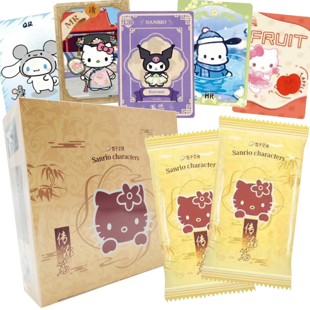 Japanese Cartoon Star Hobby Collection Cards Character Warm Healing Companionship Daily Notes Cards Children Table Toys Gifts
Japanese Cartoon Star Hobby Collection Cards Character Warm Healing Companionship Daily Notes Cards Children Table Toys Gifts