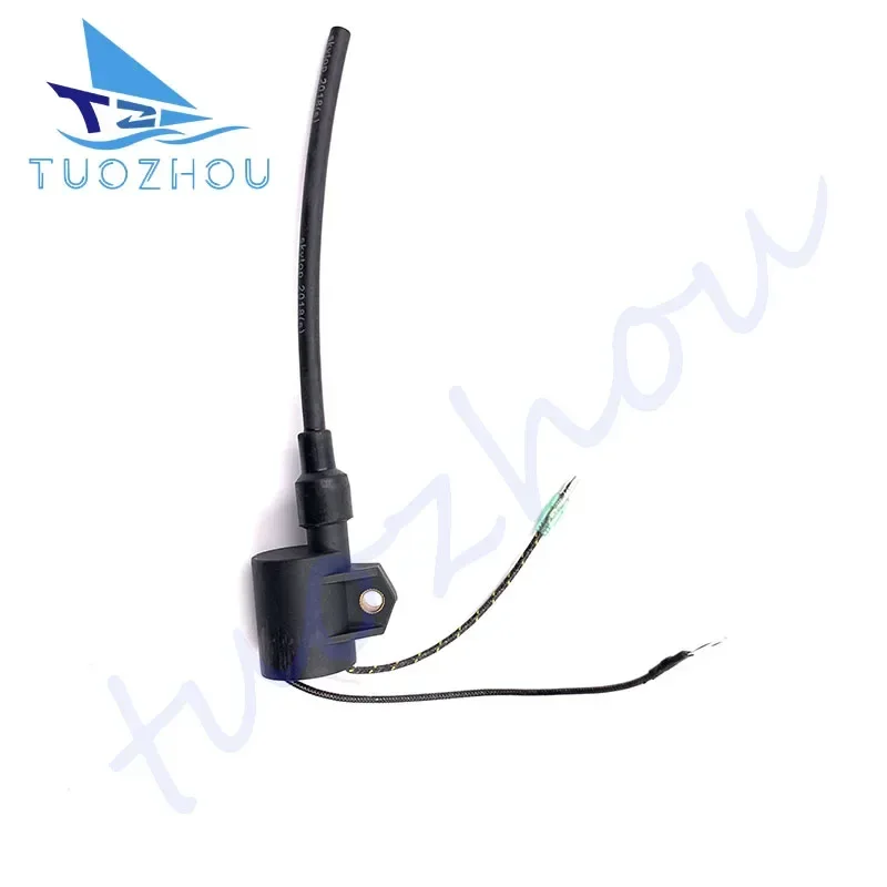Boat Ignition Coil 3C7-06040-0 For Tohatsu Nissan Outboard 40HP 50HP 70HP 115HP
Boat Ignition Coil 3C7-06040-0 For Tohatsu Nissan Outboard 40HP 50HP 70HP 115HP