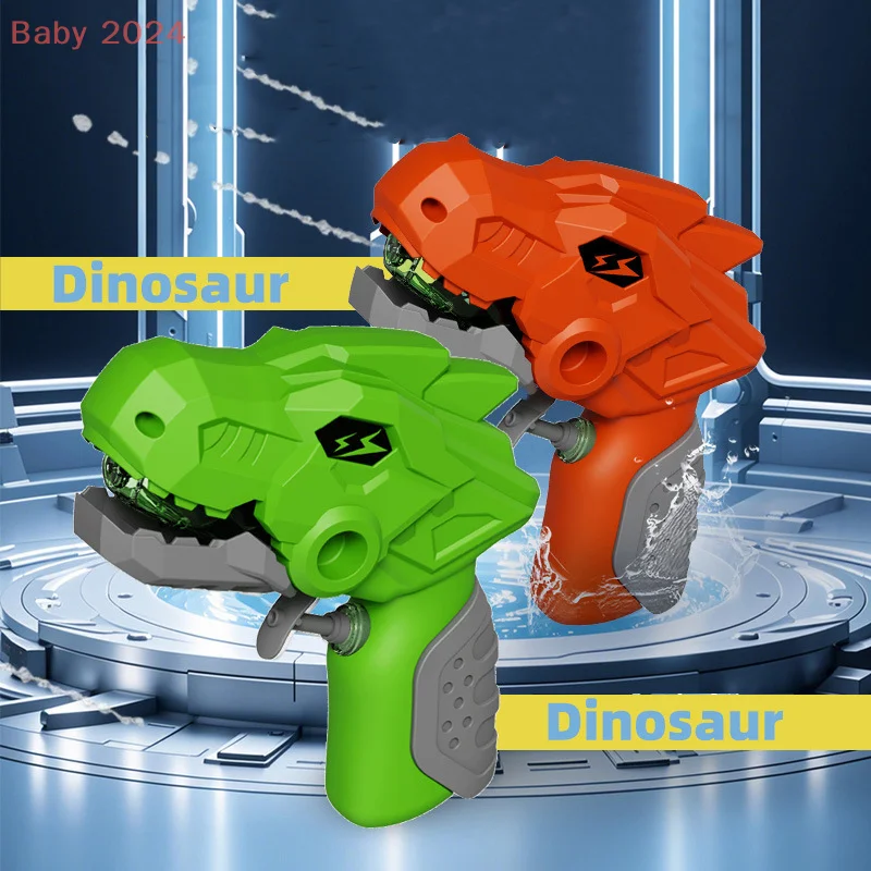 Outdoor Mini Dinosaur Water Spraying Toy for Fun Summer Parent-Child Games and Boys and Girls Water Fights
Outdoor Mini Dinosaur Water Spraying Toy for Fun Summer Parent-Child Games and Boys and Girls Water Fights
