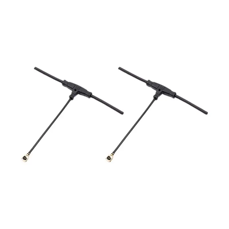 Efficient 2PCS ELRS 2.4Ghz Antennas High-Speed Transmission Antennas For FPV Remote Control Aircraft Models
Efficient 2PCS ELRS 2.4Ghz Antennas High-Speed Transmission Antennas For FPV Remote Control Aircraft Models